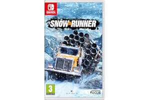 KOCH MEDIA Videogioco Focus SnowRunner