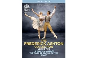 Frederick Ashton, Vol. 2 [Various; The Royal Opera House] [Opus Arte: OA1281BD] [DVD]