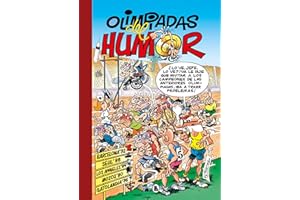 Olimpiadas del Humor: Barcelona 92 | Seúl 88 | Los Ángeles 84 | Moscú 80 | Gatolandia 76 (Súper Humor Mortadelo) (Bruguera Clásica)