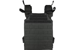 Viper TACTICAL - Porte-plaques Tactique Elite - Compatible Molle
