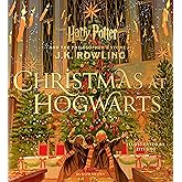 Christmas at Hogwarts: A joyfully illustrated gift book featuring text from ‘Harry Potter and the Philosopher’s Stone’