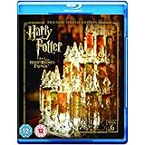 Harry Potter and the Half Blood Prince [Year 6] [2016 Edition 2 Disk] [Blu-ray] [2009] [Region Free]