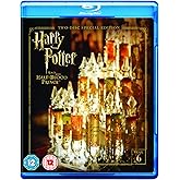 Harry Potter and the Half Blood Prince [Year 6] [2016 Edition 2 Disk] [Blu-ray] [2009] [Region Free]
