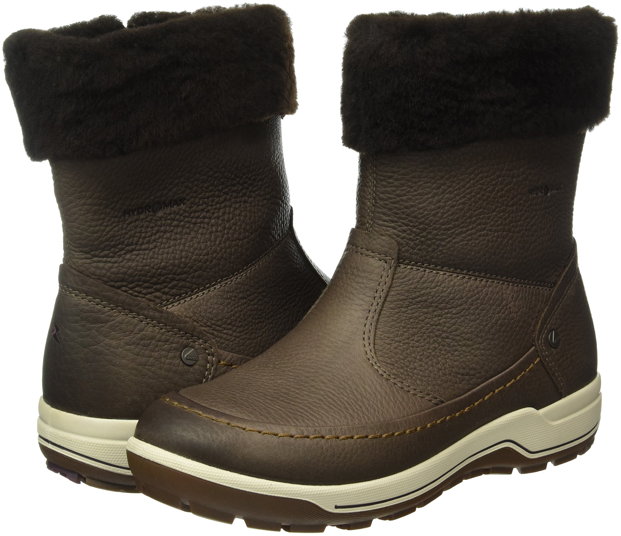 ecco women's trace boots