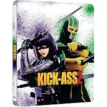 その他 Kick-Ass &amp; Kick-Ass 2 [Blu-ray] [Import] Amazon.com: Kick-Ass & Kick-Ass 2 [Region Free] [Blu-ray