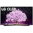 LG OLED55C17LB 139 cm (55 Zoll) OLED Fernseher (4K Cinema HDR, 120 Hz, Twin Triple Tuner, Smart TV) [Modelljahr 2021]