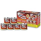 POR-15 Patch Black 4oz - Rock Hard Filler & Seam Sealer For Metal, Wood & Concrete