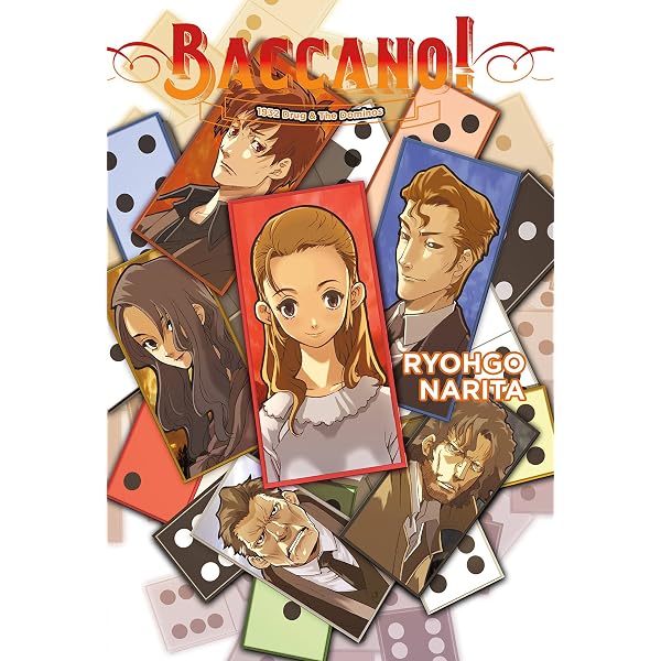 Baccano!, Vol. 5 (light novel): 2001 The Children of Bottle eBook