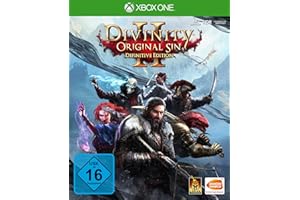 BANDAI NAMCO ENTERTAINMENT GERMANY Divinity: Original Sin 2 (Definitive Edition) - [Xbox One]