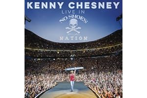 Live in No Shoes Nation