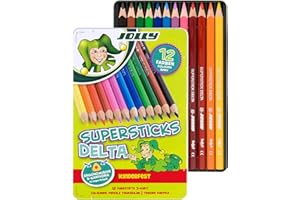 ‎JOLLY Jolly Coloured Pencil