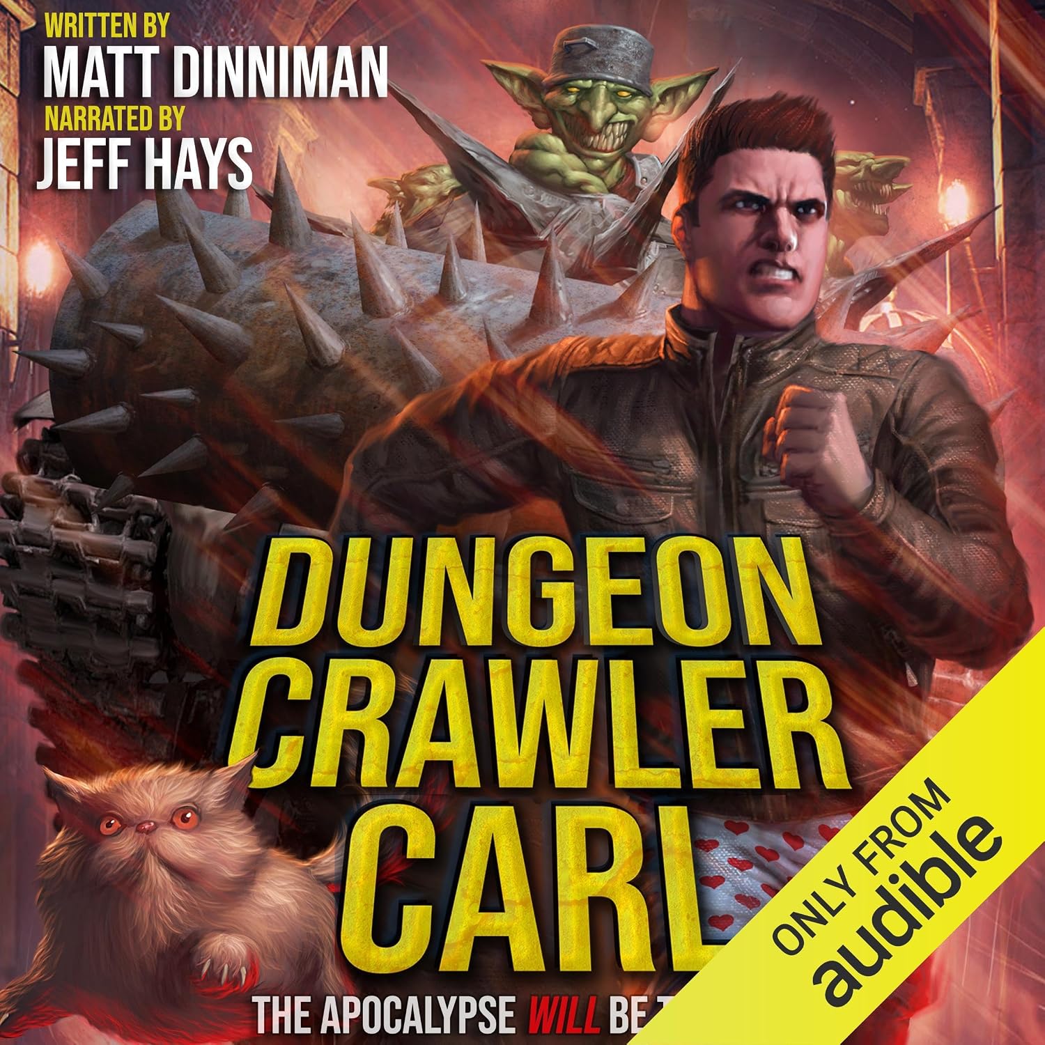 À Qui S'adresse le Dungeon Crawler Carl Dungeon Crawler Carl Boo ? Profils Recommandés