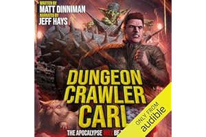 Dungeon Crawler Carl: Dungeon Crawler Carl, Book 1
