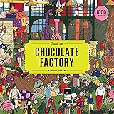 Laurence King Publishing Inside the Chocolate Factory: Willy Wonka A Movie Jigsaw Puzzle