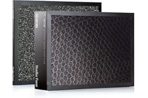 Stadler Form V-010-E - Filtros de repuesto para purificador de aire Viktor