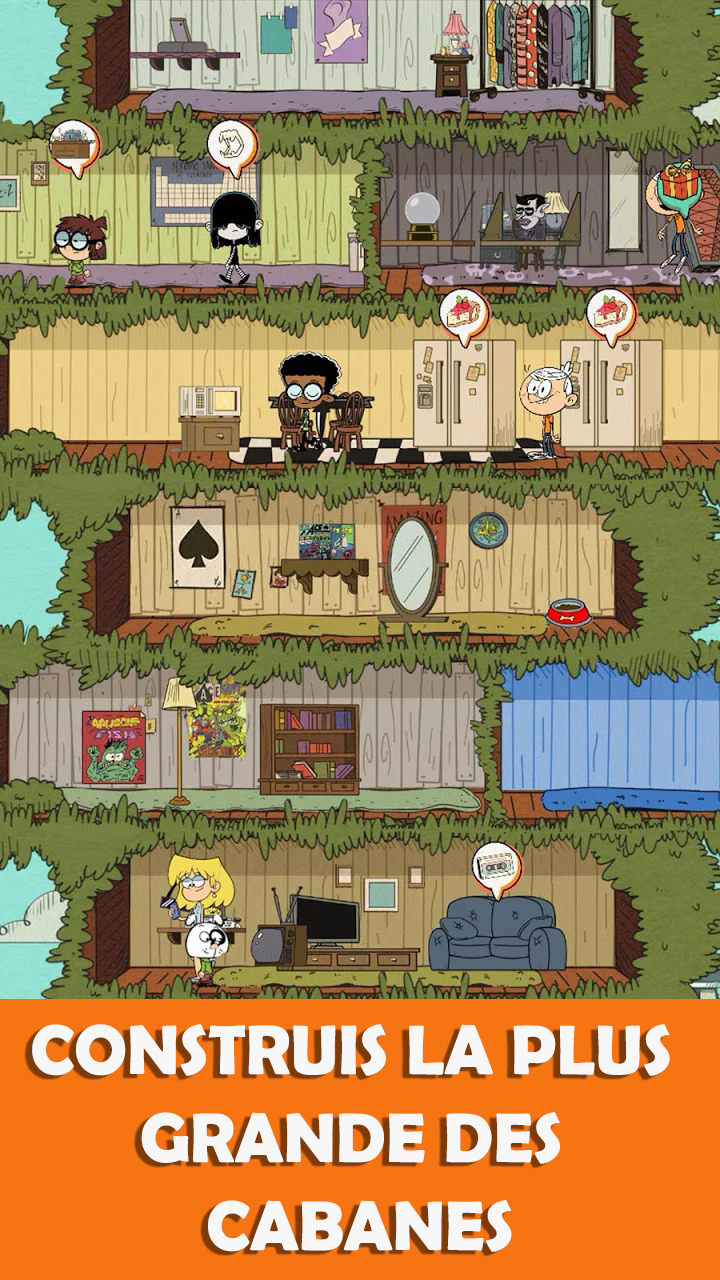 TÉLÉCHARGER BIENVENUE CHEZ LES LOUD LA CABANE ULTIME TÉLÉCHARGER BIENVENUE CHEZ LES LOUD LA CABANE ULTIME