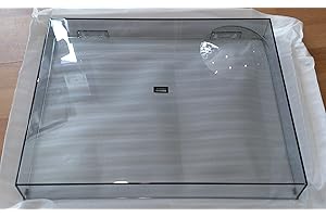 SPARE PARTS TECHNICS Kit Coperchio - snodi - guarnizioni originali giradischi TECHNICS SL-1200MK2 SL-1210MK2