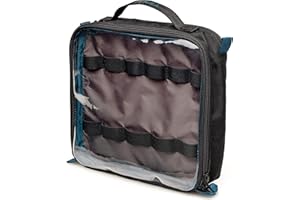 Tenba Tools Cable Duo 8 Cable Pouch - Black