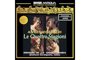 Antonio Vivaldi: Le Quattro Stagioni