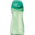 Gourde Maped Picnik Origins 430ml - Sans BPA - Anti-fuite - Capuchon Protection - Rouge