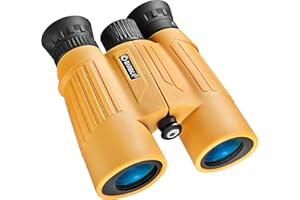 BARSKA Floatmaster - Prismáticos flotantes Impermeables (10 x 30)