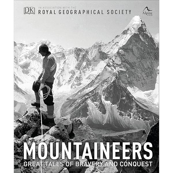 Chris Bonington: Mountaineer サイン入り 51+tGiHubaL._AC_SY200_QL15_.jpg