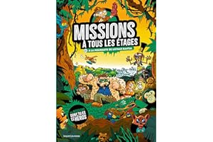 Missions à tous les étages, Tome 03: À la poursuite de Lothar Rantul