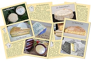MARCVIDAL Marc Vidal 480 D'où viennent ces Fromages
