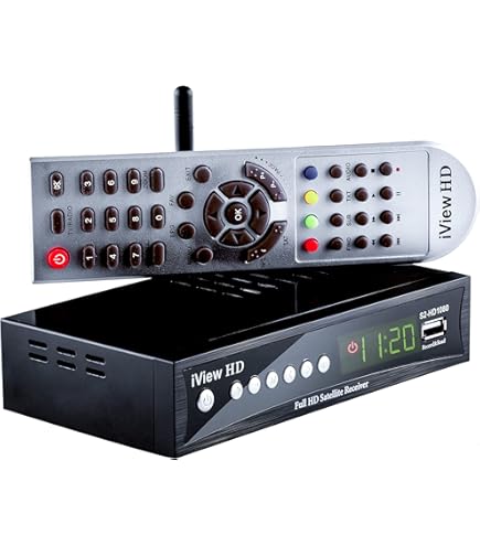 Sky HD Box met 500 GB PVR Recorder en Wi-Fi