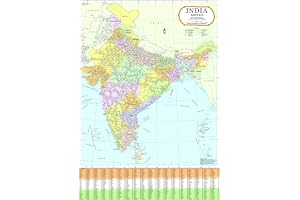 India Railways Map