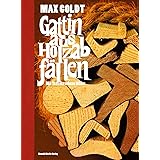 Gattin aus Holzabfällen: (mit Text versehene Bilder)