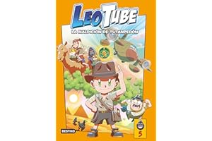 Leotube 5. La maldición de Tutanpedón