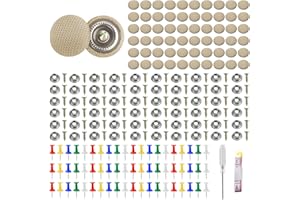 BRELET 60 pièces vis pour réparation toit de voiture.