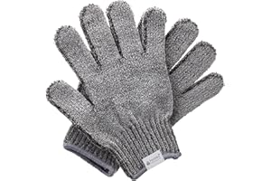 Hydrea London Exfoliating Gloves - Carbonised Bamboo Face Exfoliator & Body Scrubber for Men & Women - Deep-Cleansing & Smoothing Shower Mitt Exfoliant - Charcoal Facial Bath Scrub for Skincare