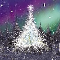 GBCC Charity Christmas Cards Pack Of 20 - Religious Traditional