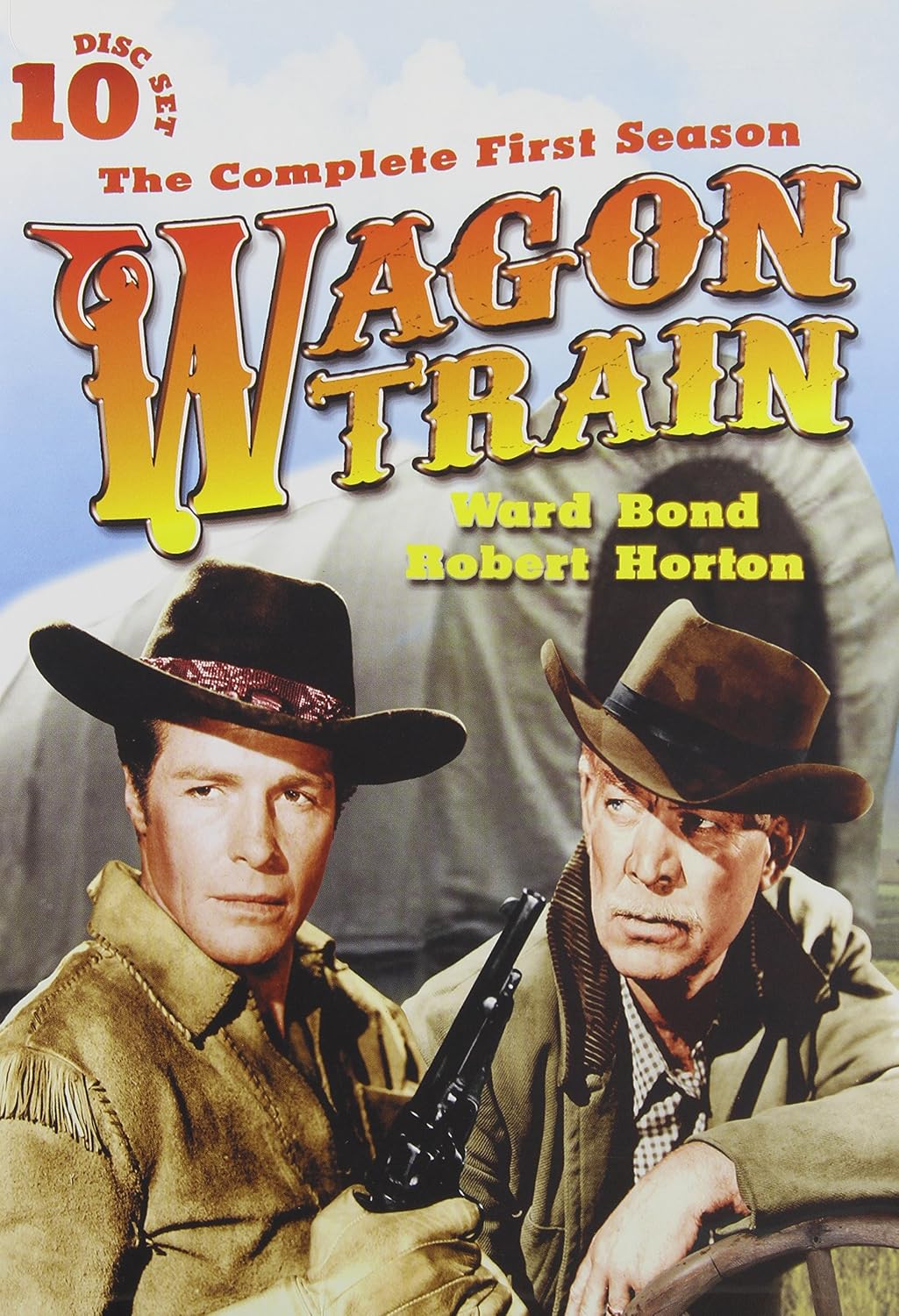 Avis d'Expert & Test Approfondi : Wagon Train The Complete First Season (Wagon Train)