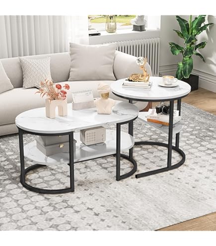 Luxe salontafels Set van 2 kopen? | Tot 35% korting Luxe salontafels Set van 2 kopen? | Tot 35% korting