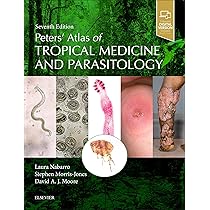 Peters' Atlas of Tropical Medicine and Parasitology: Amazon.co.uk