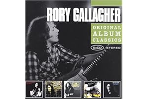 Original Album Classics: Deuce / Calling Card / Top Priority / Jinx / Fresh Evidence