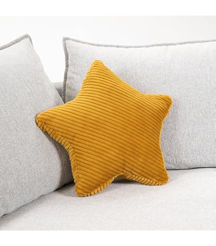OUKEYI 50 x 50 cm bladvormig sierkussen 3D-bladeren zacht gevormd sierkussen decoratief bankkussen groene plant woondecoratie voor auto slaapkamer sofa woonkamer, groen