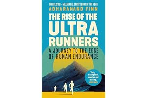 The Rise of the Ultra Runners: A Journey to the Edge of Human Endurance