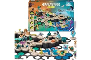 Ravensburger Gravitrax Junior Zestaw Startowy Planeta