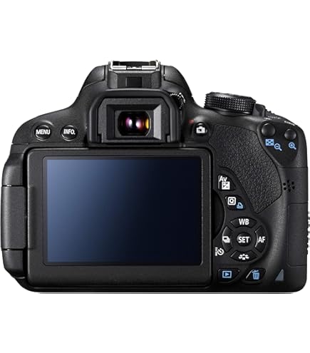 Appareil Photo Reflex Numérique 15,1 Mégapixels Canon EOS 50D - Noir