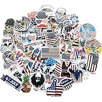 Adesivo Per Cappello Rigido Donald Trump - Adesivo Per Lavori Di Costruzione - Adesivi Per Colletti Blu - Italia - Foto 8