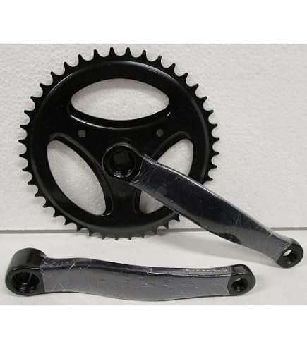 movimento Centrale a cassetta con cuscinetti 159.5 mm fat bike - Sport