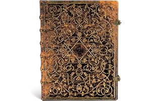 Paperblanks Grolier Ornamentali book Carnet de note Ligné Ultra Multicolore