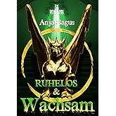 Ruhelos und Wachsam: Ein Aetherwelt-Roman