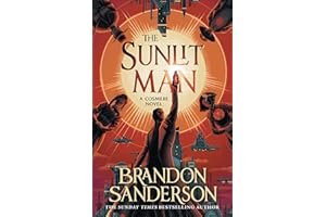 The Sunlit Man: A Stormlight Archive Companion Novel