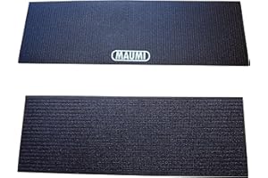 ‎MAUMI MAUMI Unterlegmatte Bodenschutzmatte Gummimatte Matte für Concept 2 WaterRower Rudergerät Wasser Ergometer Rower│Concept2 Zubehör Antirutschmatte Unterlage Fitnessmatte