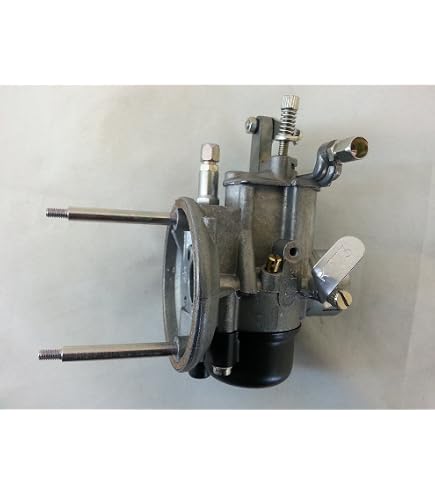 CARBURATORE PINASCO 20/20 Con Miscelatore Vespa Px 150 - Lml Star 2 T